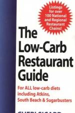 The Low-Carb Restaurant af Cheri Sicard