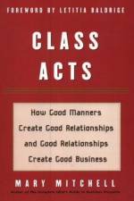 Class Acts af Mary Mitchell