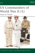 US Commanders of World War II