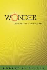 Wonder af Robert C. Fuller