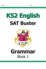 KS2 English SAT Buster: Grammar - Book 1 (for the 2026 tests) af CGP Books