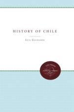 A History of Chile af Luis Galdames