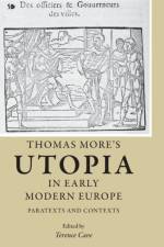 Thomas More's Utopia in Early Modern Europe