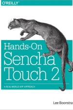 Sencha Touch Cookbook af Lee Boonstra