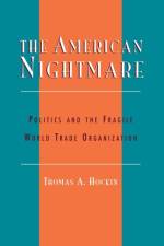 The American Nightmare af Thomas A. Hockin