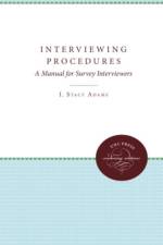 Interviewing Procedures af J. Stacy Adams