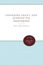 Snowbird Gravy and Dishpan Pie af Patsy Moore Ginns