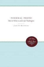 Federal Prose af Wendell Brooks Phillips