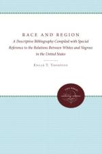 Race and Region af Alma Macy Thompson