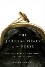 The Judicial Power of the Purse af Nancy Staudt