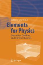 Elements for Physics af Albert Tarantola