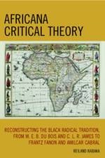 Africana Critical Theory af Reiland Rabaka