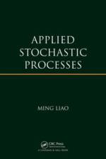Applied Stochastic Processes af Ming Liao