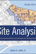 Site Analysis af James A. (University of Wisconsin-Madison) LaGro