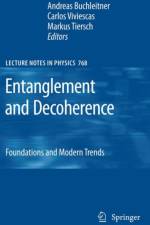 Entanglement and Decoherence
