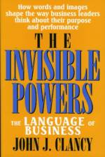 The Invisible Powers af John J. Clancy