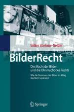 BilderRecht af Volker Boehme-Nessler