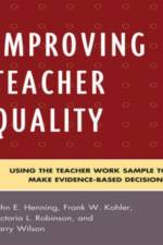 Improving Teacher Quality af John Henning
