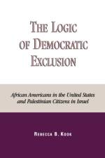 The Logic of Democratic Exclusion af Rebecca B. Kook