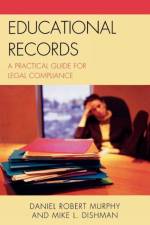 Educational Records af Daniel Robert Murphy