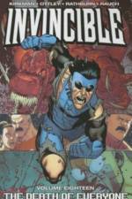 Invincible Volume 18: Death of Everyone af Robert Kirkman