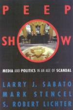 Peepshow af Larry J. Sabato