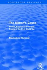 The Nation's Cause af Elizabeth A. Marsland