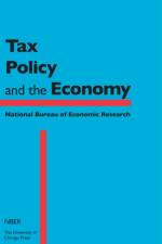 Tax Policy and the Economy, Volume 26 af Jeffrey R. Brown
