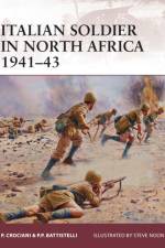 Italian soldier in North Africa 1941–43 af Piero Crociani
