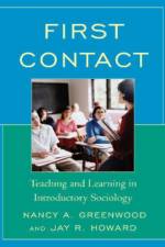 First Contact af Nancy A. Greenwood
