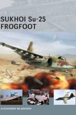 Sukhoi Su-25 Frogfoot af Alexander Mladenov