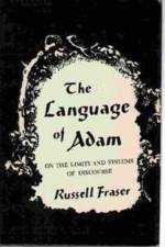The Language of Adam af Russell Fraser