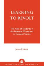 Learning to Revolt af James J. Natsis