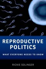 Reproductive Politics af Rickie Solinger