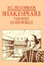 Shakespeare af M. C. Bradbrook