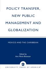 Policy Transfer, New Public Management and Globalization