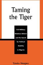 Taming the Tiger af Emeka Nwagwu