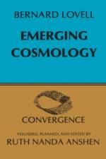Emerging Cosmology af Bernard Lovell