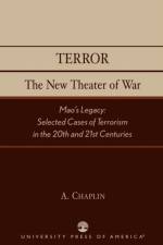 Terror: The New Theater of War af A. Chaplin