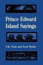 Prince Edward Island Sayings