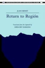 Return to Region af Juan Benet