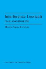 Interferenze Lessicali af Marina Sassu Frescura