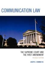 Communication Law af Joseph J. Hemmer