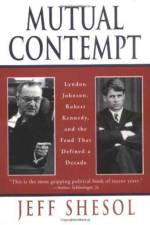 Mutual Contempt af Jeff Shesol