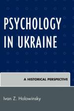 Psychology in Ukraine af Ivan Z. Holowinsky