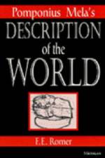 Pomponius Mela's Description of the World af Frank E. Romer