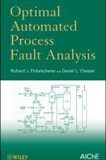 Optimal Automated Process Fault Analysis af Richard J. Fickelscherer