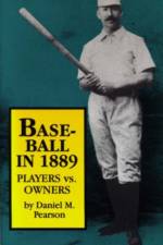 Baseball In 1889 af Daniel M. Pearson