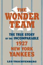 Wonder Team af TRACHTENBERG