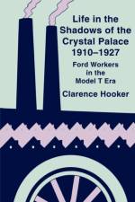 Life in the Shadows of the Crystal af Hooker